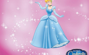 Disney Princess Cinderella Wallpaper HD 07833