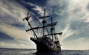 Pirate Ship HD Images 08038