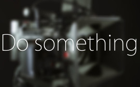 Do Something Quotes Wallpaper 00776