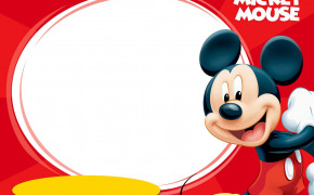 Mickey Mouse BirtHDay 08009