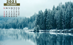 December 2021 Calendar Wallpaper 72204