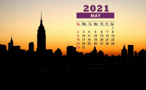 May 2021 Calendar Liberty City Wallpaper 72305
