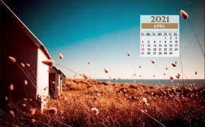 April 2021 Calendar Wallpaper 72177