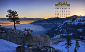 December 2021 Calendar HD Wallpaper 72198