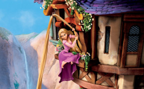 Disney Princess Rapunzel Wallpaper 07847