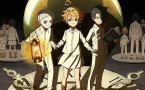 The Promised Neverland Best HD Wallpaper 83669