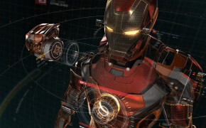 Iron Man 4K Ultra HD Wallpaper HD 83224