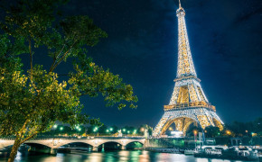 The Eiffel Tower Background HD Wallpapers 83635