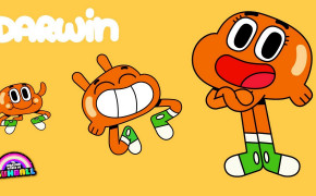 The Amazing World of Gumball Widescreen Wallpaper 83615
