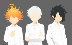 The Promised Neverland HD Wallpaper 83676
