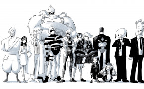 The Umbrella Academy Wallpapers Full HD 83747