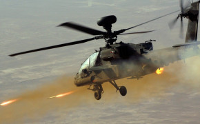 Military Helicopter Missile Background HD Wallpapers 83472