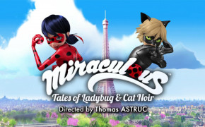 Miraculous Tales of Ladybug And Cat Noir HD Wallpaper 83508