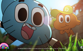 The Amazing World of Gumball TV Series Wallpaper HD 83630