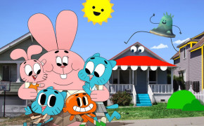 The Amazing World of Gumball TV Series Wallpapers Full HD 83632