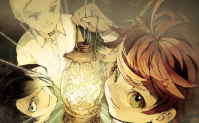 The Promised Neverland Background Wallpapers 83668