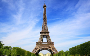 The Eiffel Tower Wallpaper HD 83648