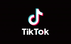 TikTok Logo Desktop HD Wallpaper 83755