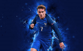 Griezmann Barcelona French Footballer Background HD Wallpapers 83396
