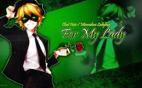 Miraculous Tales of Ladybug And Cat Noir Widescreen Wallpaper 83514