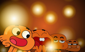 The Amazing World of Gumball HD Background Wallpaper 83606