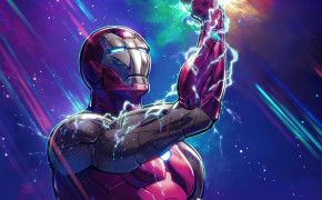 Iron Man 4K Background Wallpaper 83198