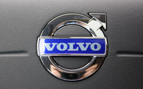 Volvo Logo Wallpaper HD 08569