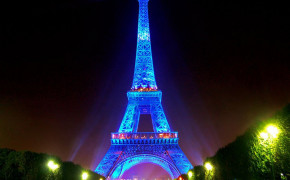 The Eiffel Tower HD Wallpaper 83645