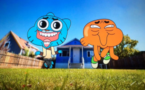 The Amazing World of Gumball TV Series High Definition Wallpaper 83629