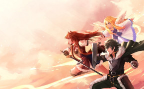 The Rising of The Shield Hero Anime Novel Desktop HD Wallpaper 83717