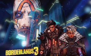 Borderlands 3 Video Game HD Desktop Wallpaper 83195