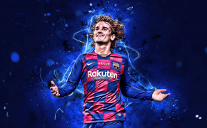 Griezmann Barcelona French Footballer High Definition Wallpaper 83406