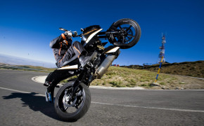 Wheeling Motocross Widescreen Wallpapers 83823