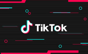 TikTok Logo High Definition Wallpaper 83762