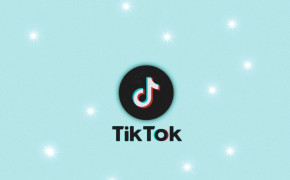 TikTok Logo HD Desktop Wallpaper 83759