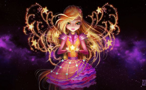 Winx Club Cosmix Background Wallpapers 82989