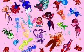 Steven Universe TV Series Background Wallpaper 83589