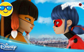 Miraculous Tales of Ladybug And Cat Noir HD Background Wallpaper 83506