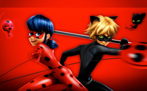 Miraculous Tales of Ladybug And Cat Noir Widescreen Wallpapers 83515