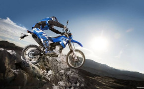 Wheeling Motocross HD Background Wallpaper 83813