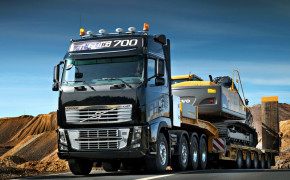 Volvo Truck 08577