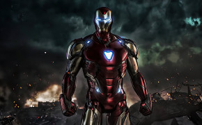 Iron Man 4K High Definition Wallpaper 83209