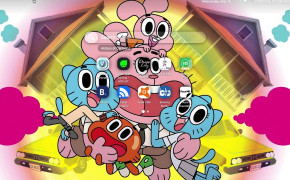The Amazing World of Gumball TV Series Background Wallpapers 83619