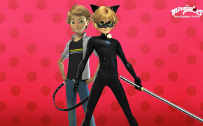 Miraculous Tales of Ladybug And Cat Noir Wallpaper HD 83511