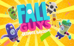 Fall Guys Ultimate Knockout Desktop HD Wallpaper 82864