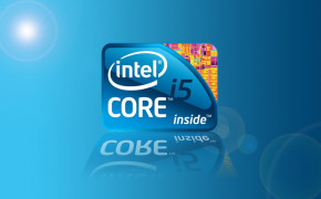Intel i5 Wallpaper 08441