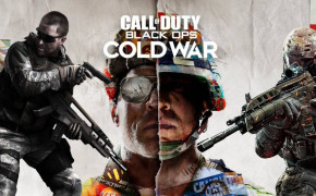Call of Duty Black Ops Cold War Wallpaper 1600x900 83080