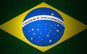 Brazil Flag Wallpaper 08285
