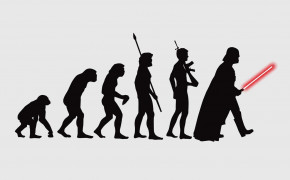 Human Evolution Background Wallpaper 84334
