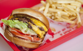 Fast Food Hamburger Wallpaper 84157